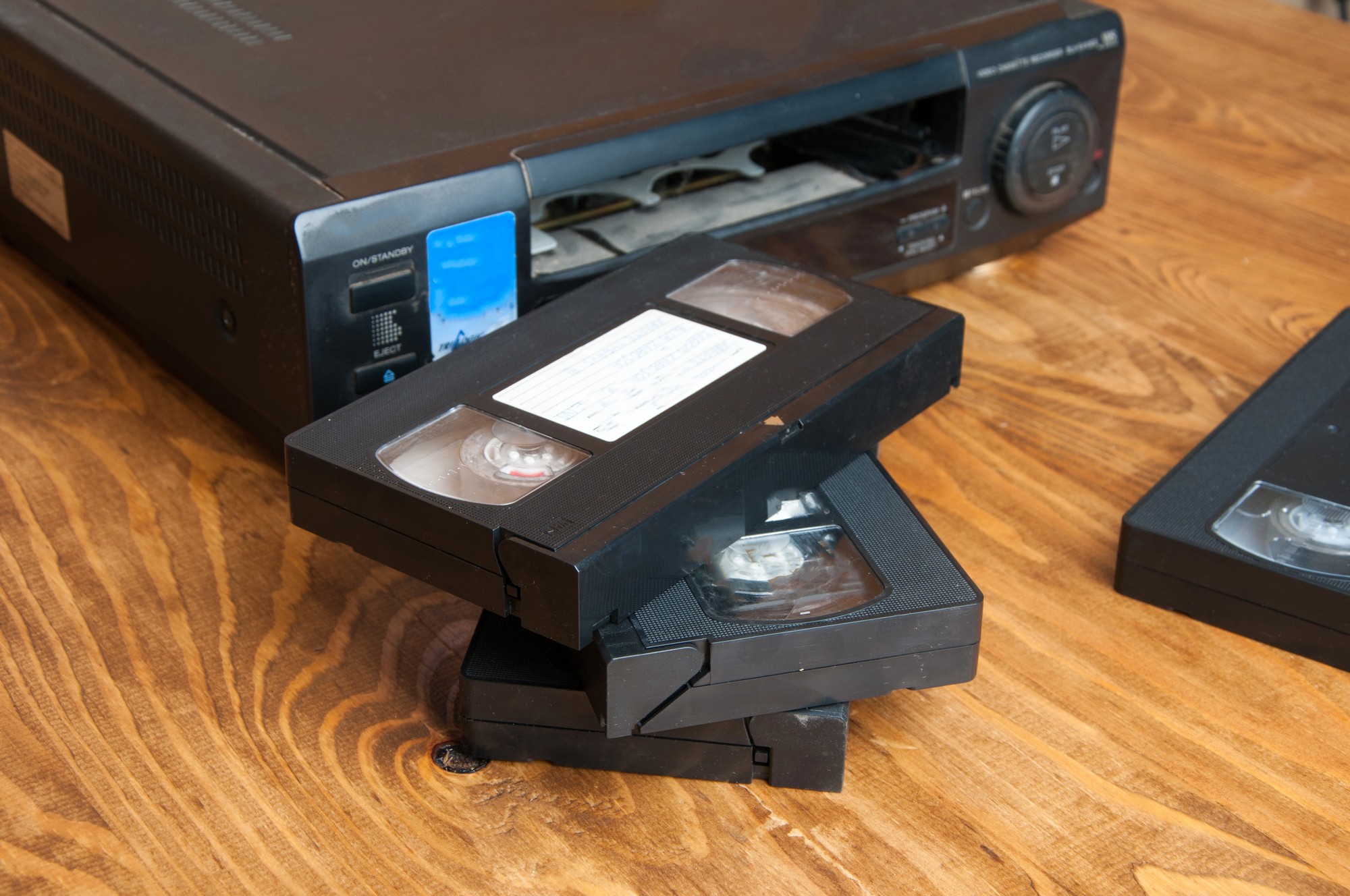 VHS