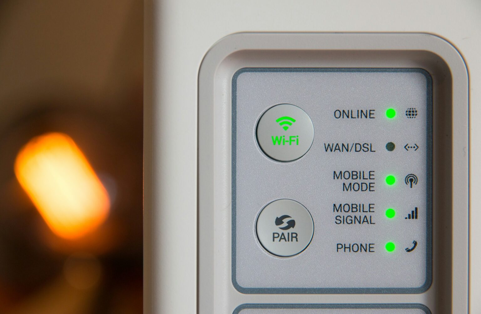 Wi-Fi router, WiFi