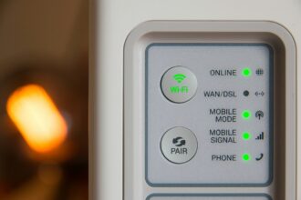 Wi-Fi router, WiFi