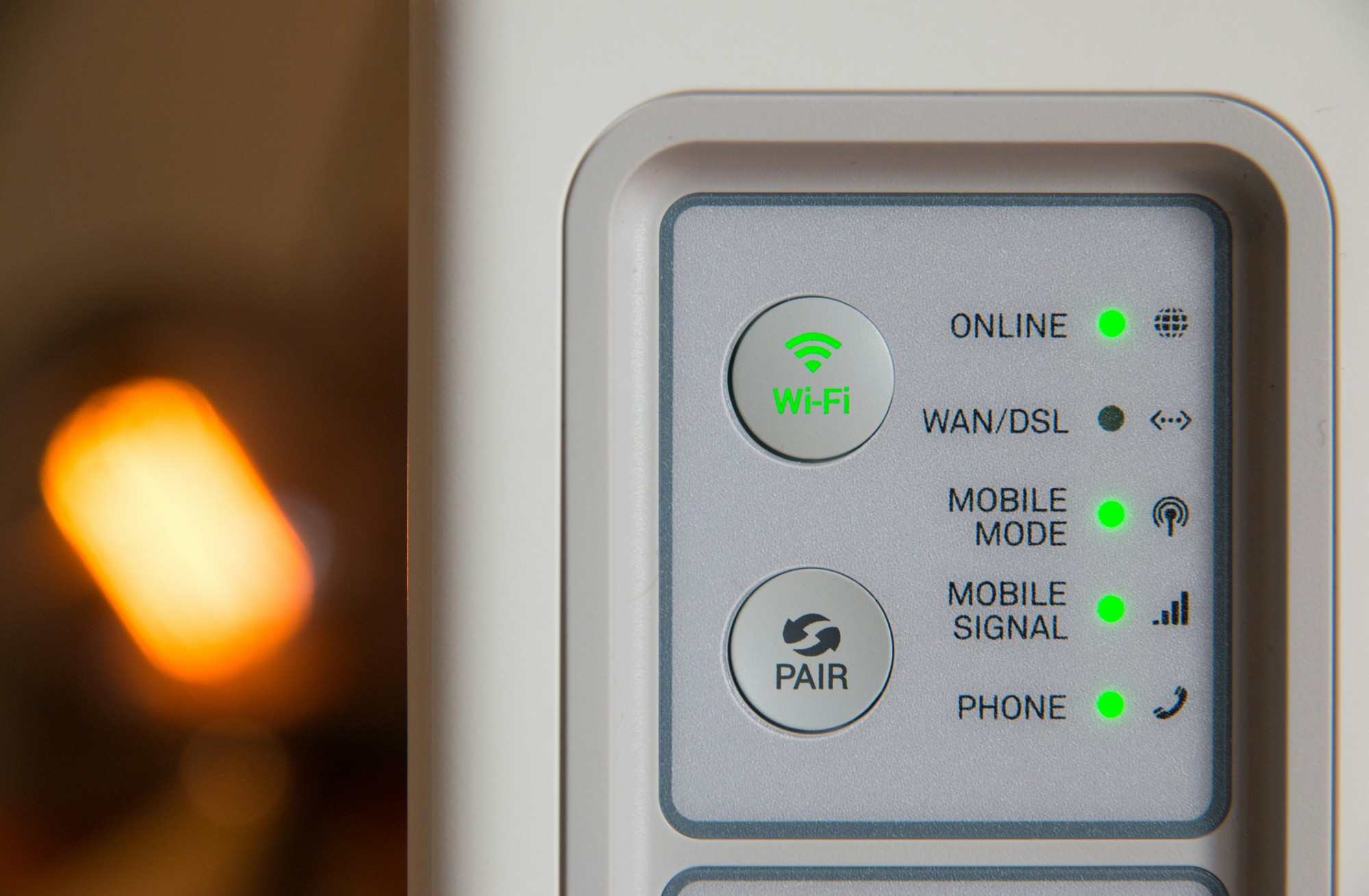 Wi-Fi router, WiFi