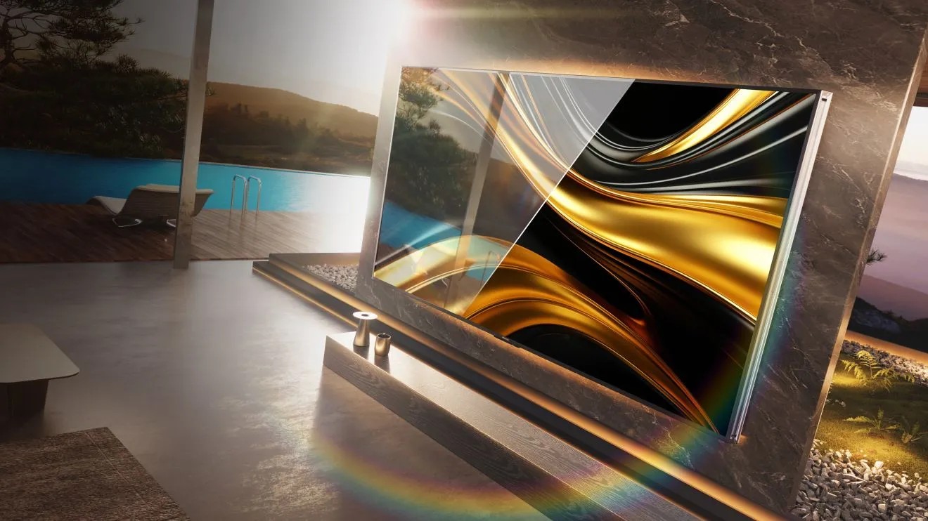 Hisense 110UXNQ