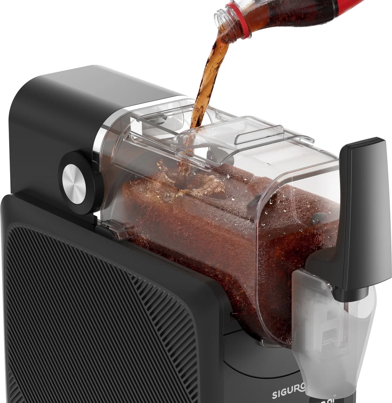 Siguro Slushie Go M350B