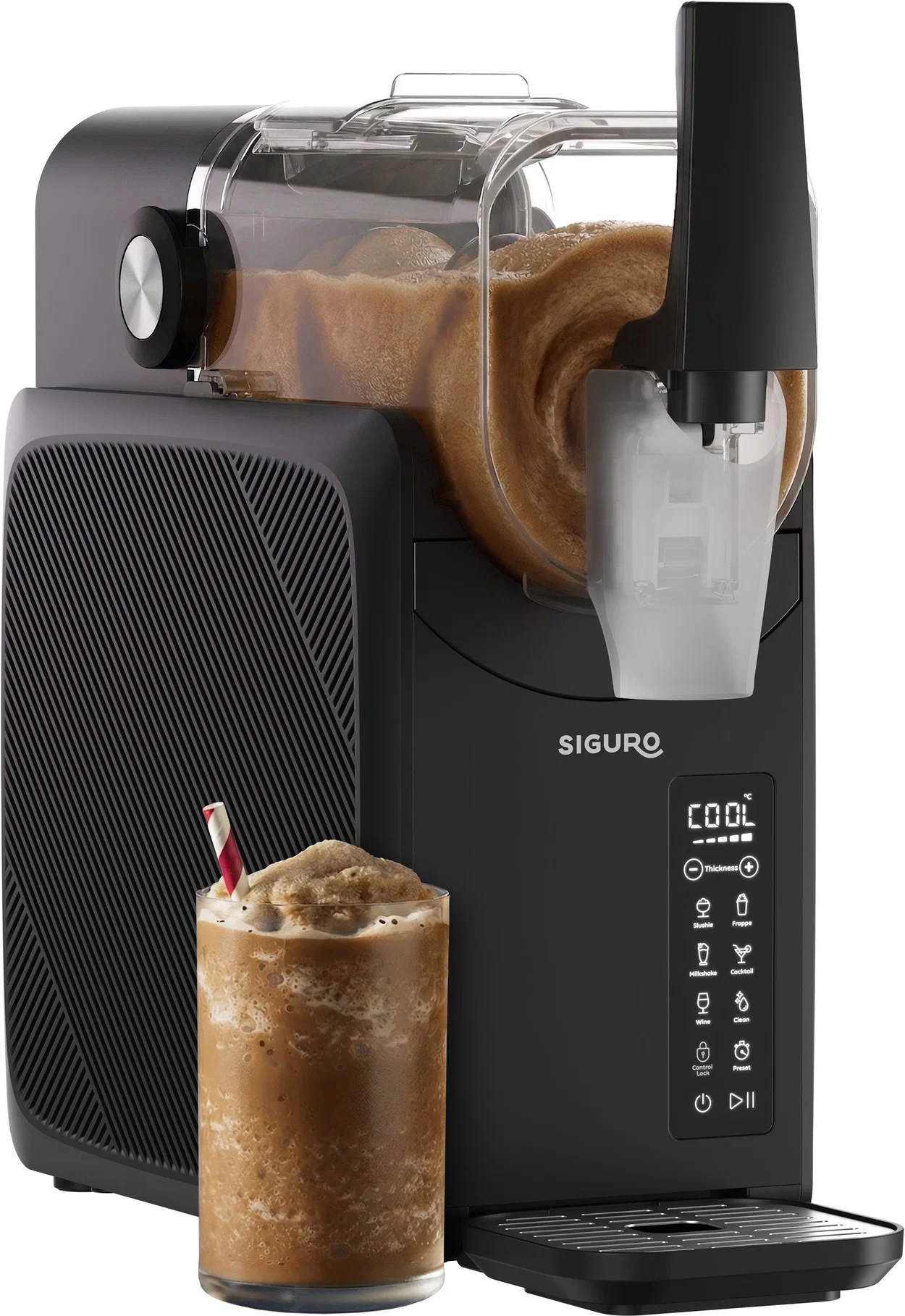Siguro Slushie Go M350B