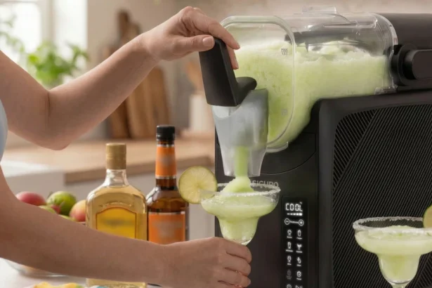 Siguro Slushie Go M350B