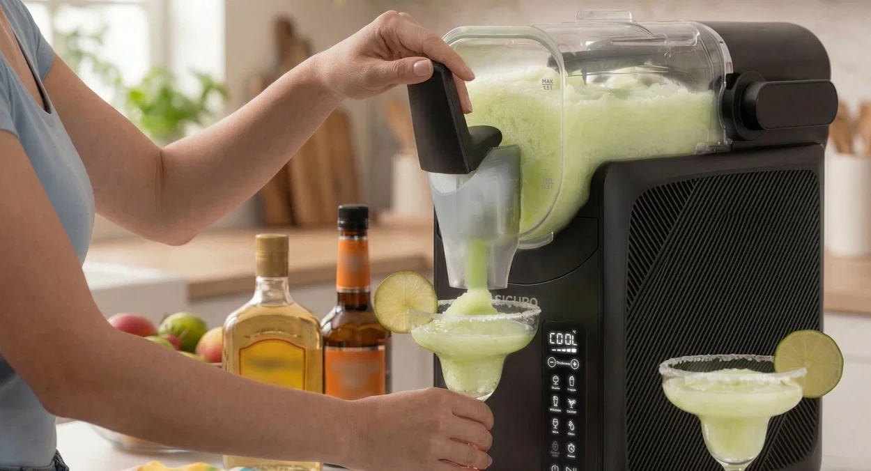 Siguro Slushie Go M350B