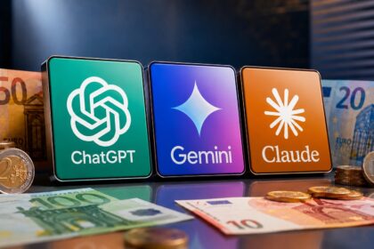 AI, ChatGPT, Gemini, Claude