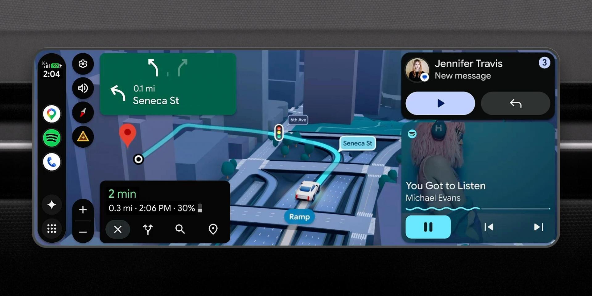 Android Auto