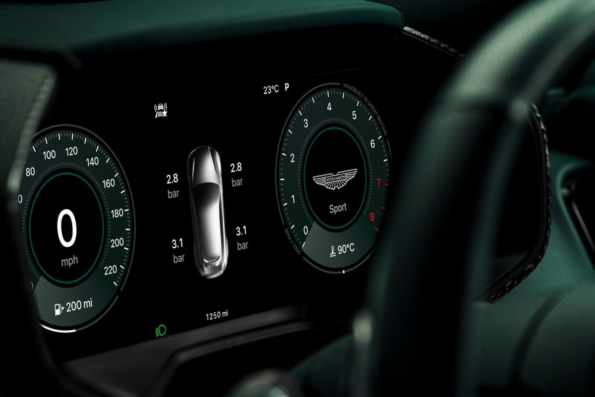 Apple CarPlay Ultra