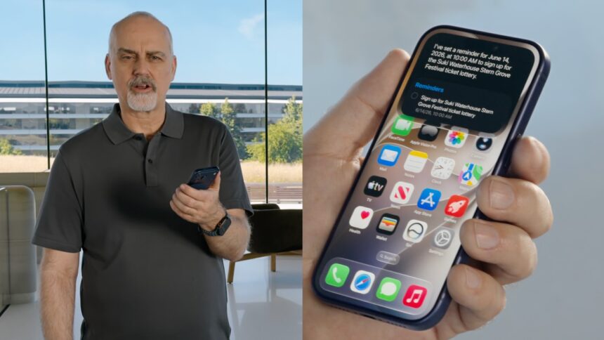 Siri AI