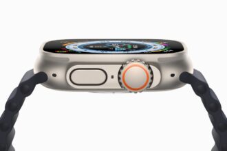 Apple Watch Ultra