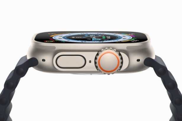 Apple Watch Ultra