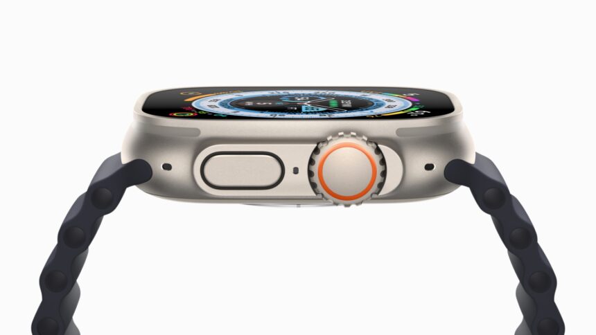 Apple Watch Ultra