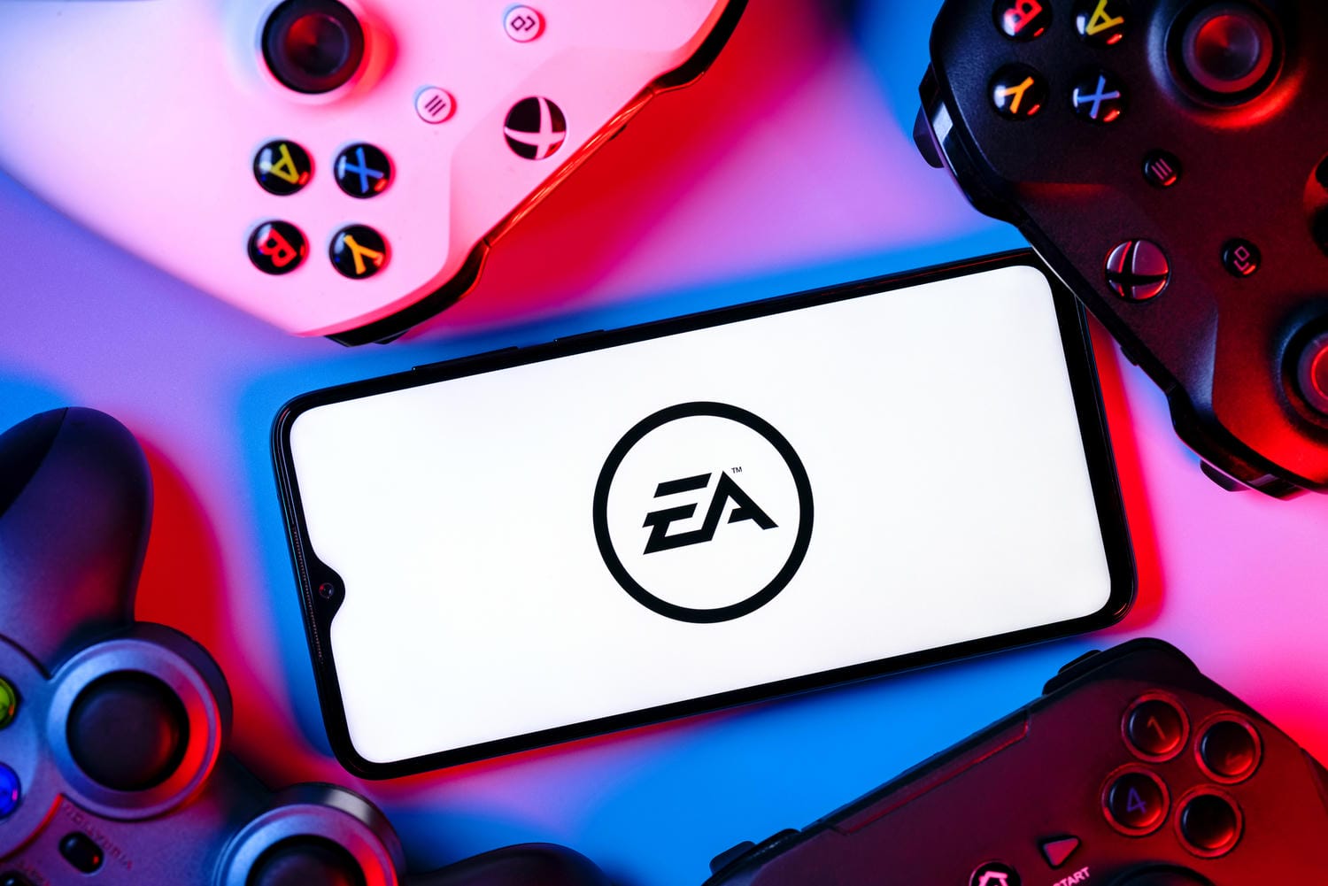 EA