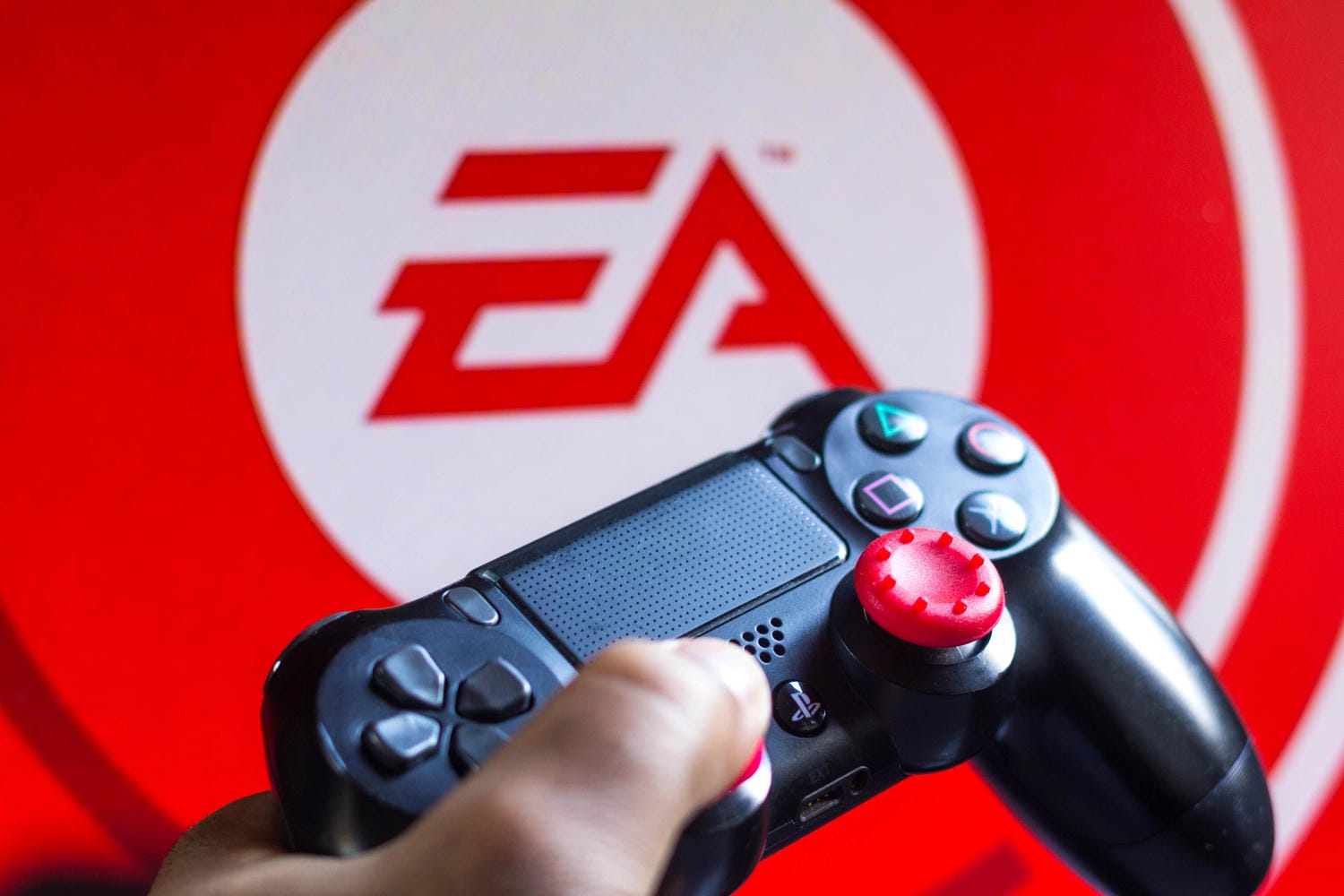 EA
