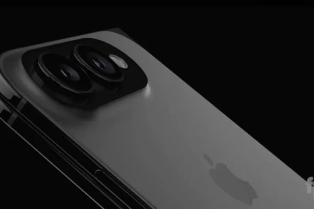 Možný dizajn iPhone Ultra