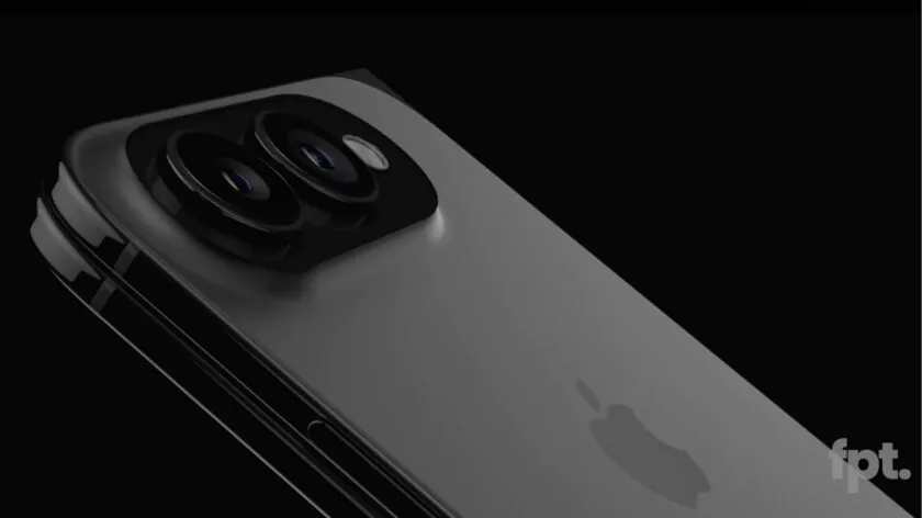 Možný dizajn iPhone Ultra