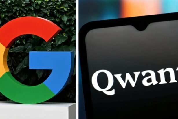 Google, Qwant