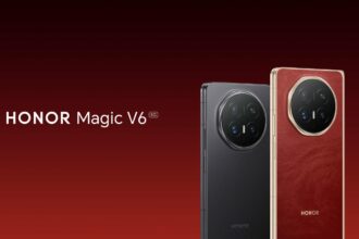 HONOR Magic V6