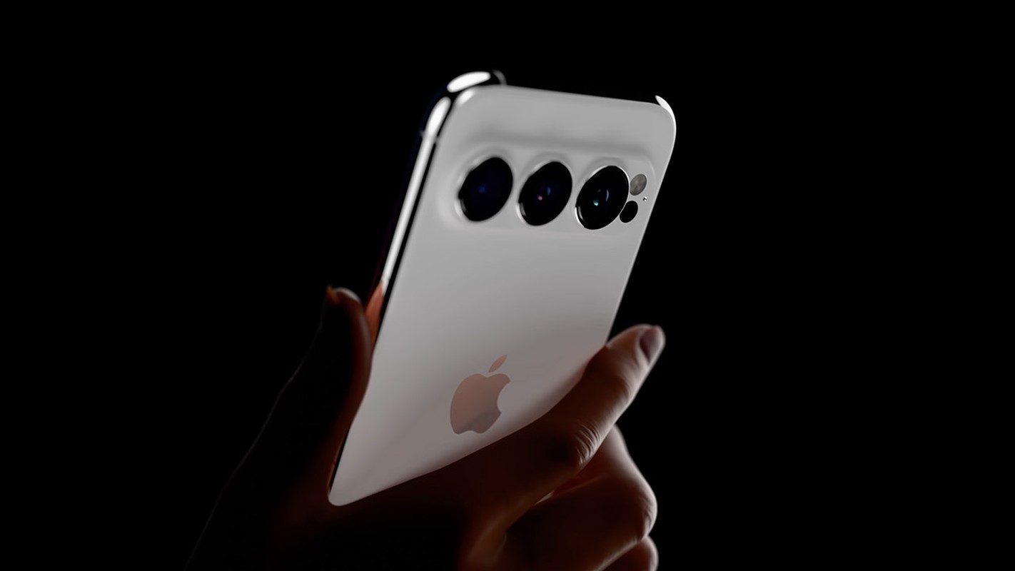 iPhone 20 koncept