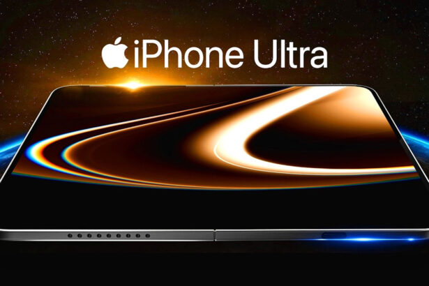 iPhone Ultra
