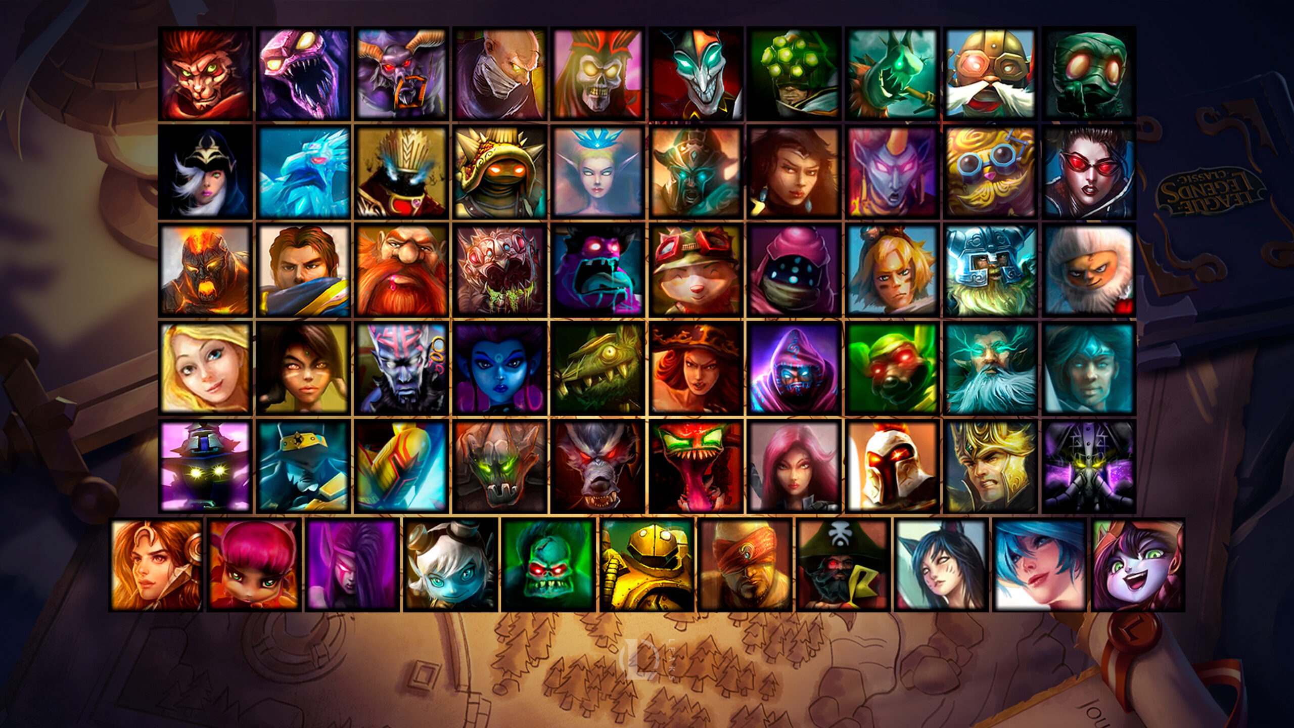 League of Legends Classic