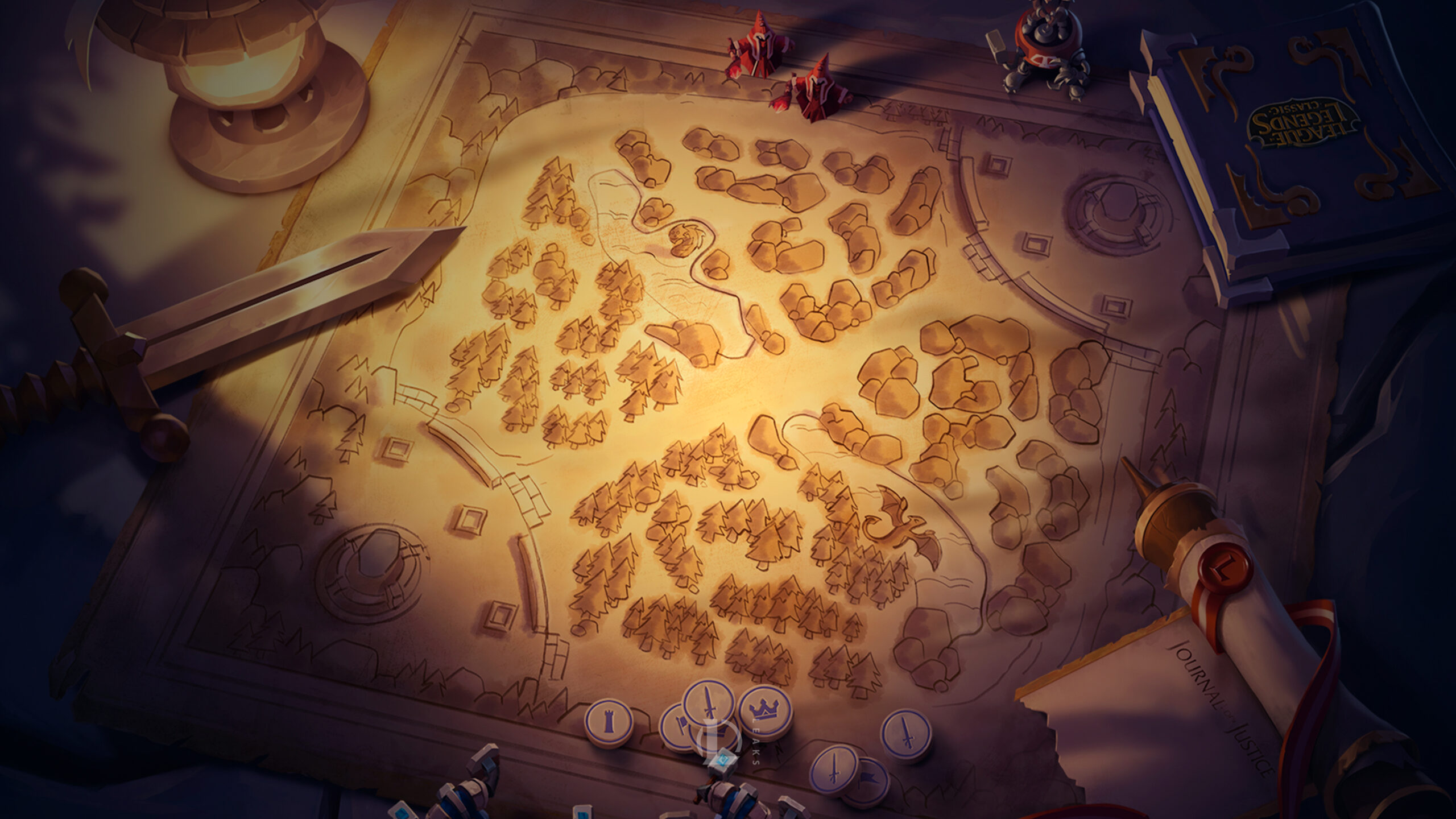 League of Legends Classic