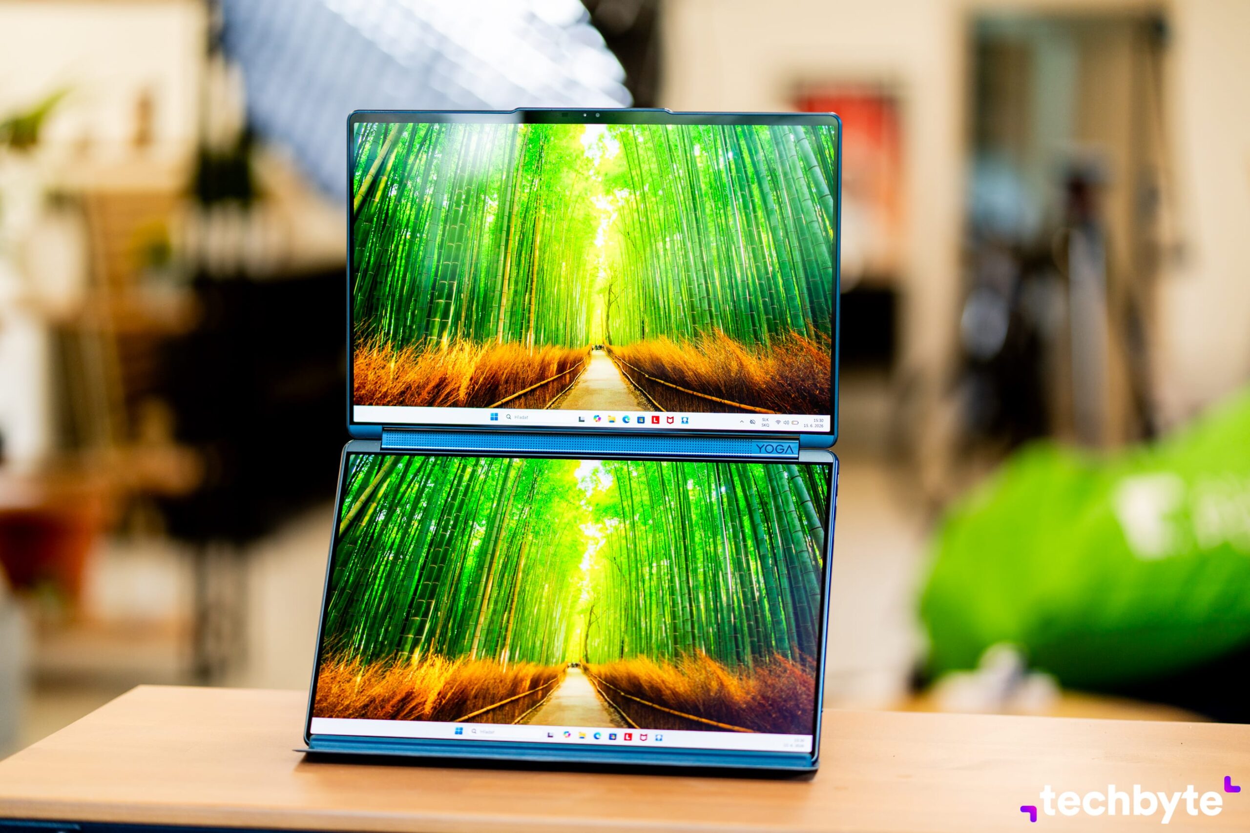 Lenovo Yoga Book 9i