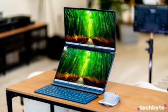 Lenovo Yoga Book 9i