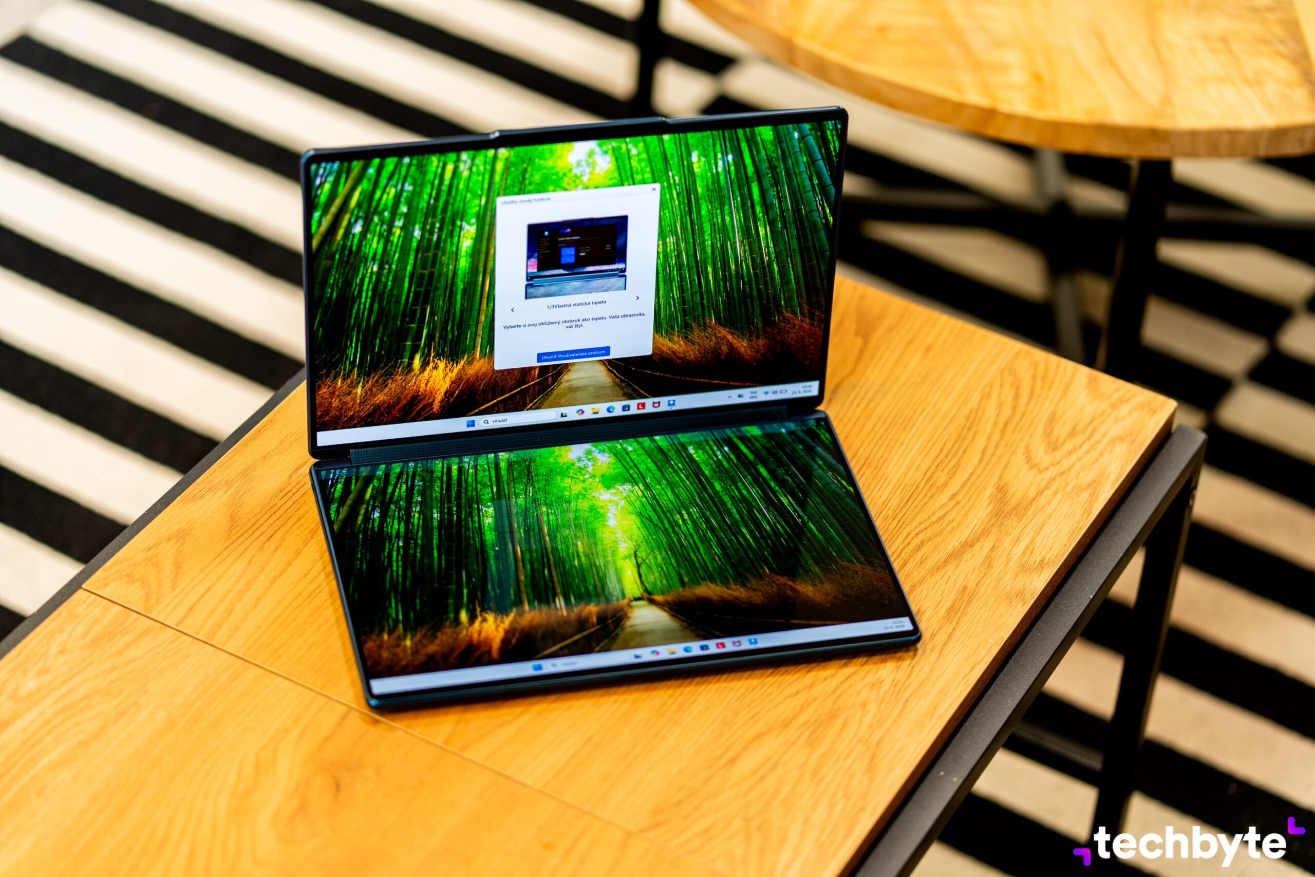 Lenovo Yoga Book 9i