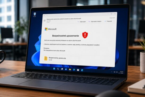 Microsoft podvod