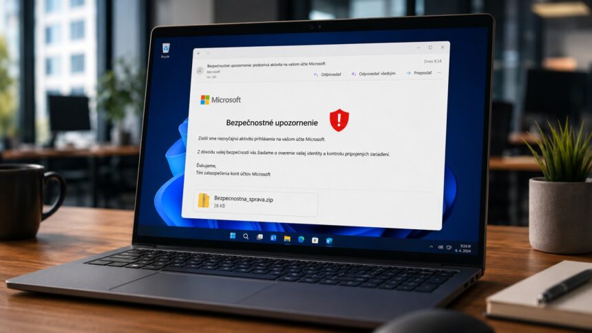 Microsoft podvod