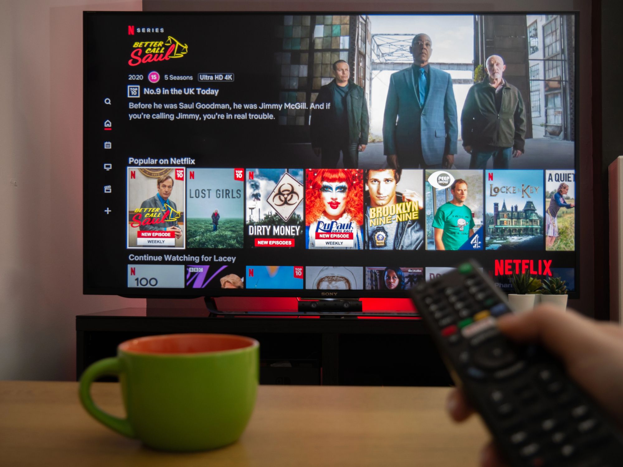 Netflix