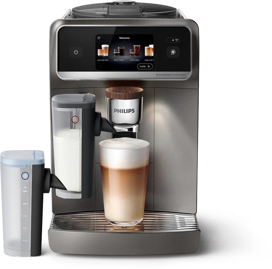 Philips Café Aromis 8000 Series LatteGo Pro