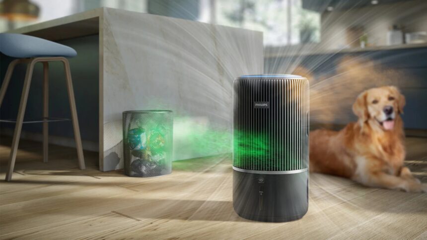 Philips 3400 Series 2 v 1 AC3421/13