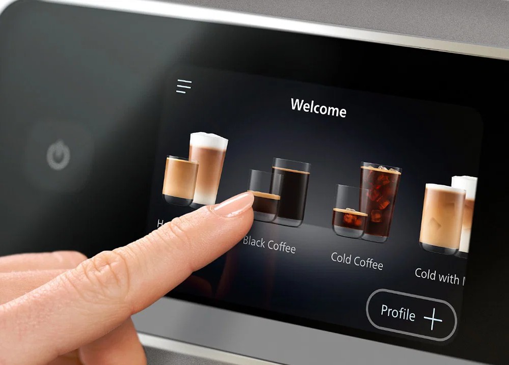 Philips Café Aromis 8000 Series LatteGo Pro