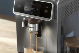 Philips Café Aromis 8000 Series LatteGo Pro