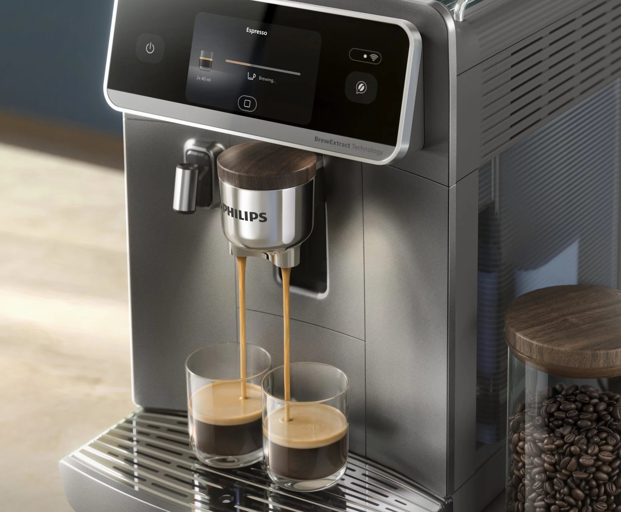 Philips Café Aromis 8000 Series LatteGo Pro