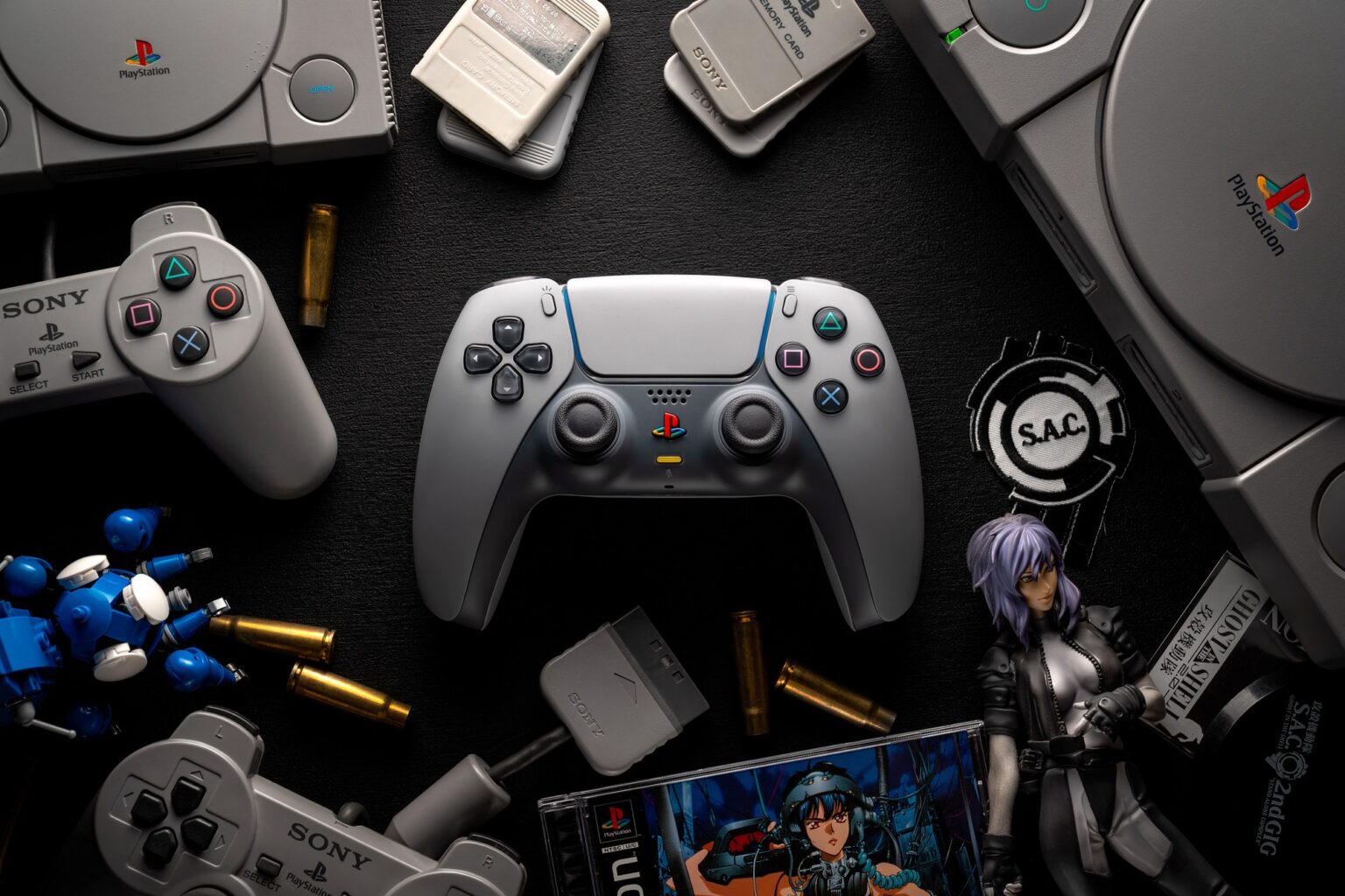 PlayStation 1, konzola