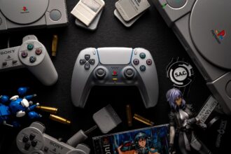 PlayStation 1, konzola