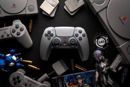 PlayStation 1, konzola