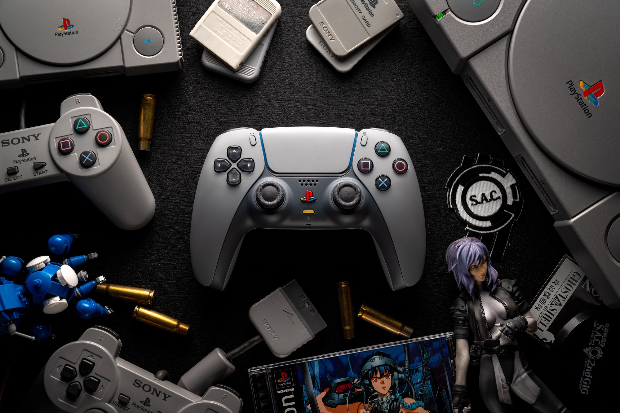 PlayStation 1, konzola