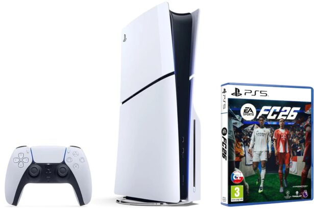 PS5 Slim