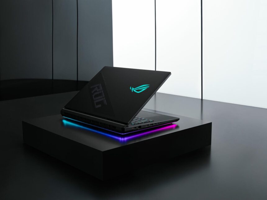 ASUS ROG Strix SCAR 18