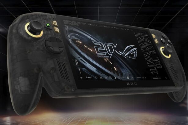 ROG XBOX Ally X20