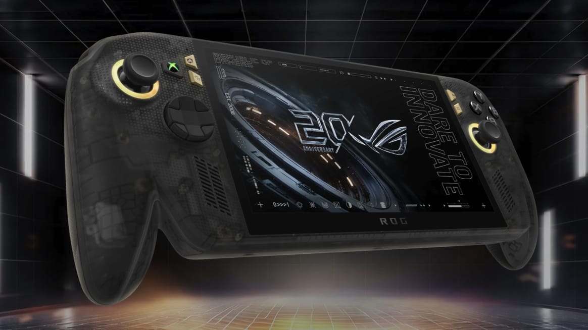 ROG XBOX Ally X20