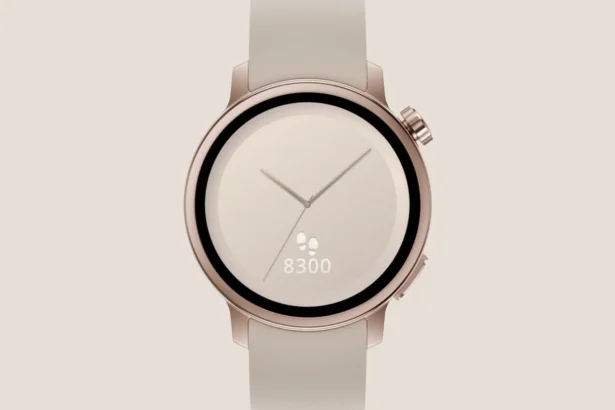 Sharp Karada Mate Watch