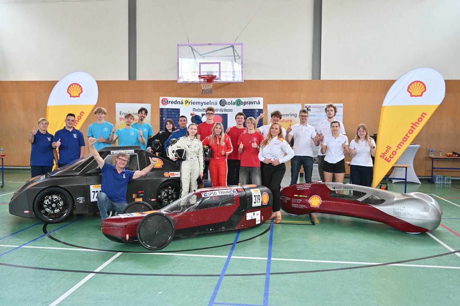 Shell Eco-marathon