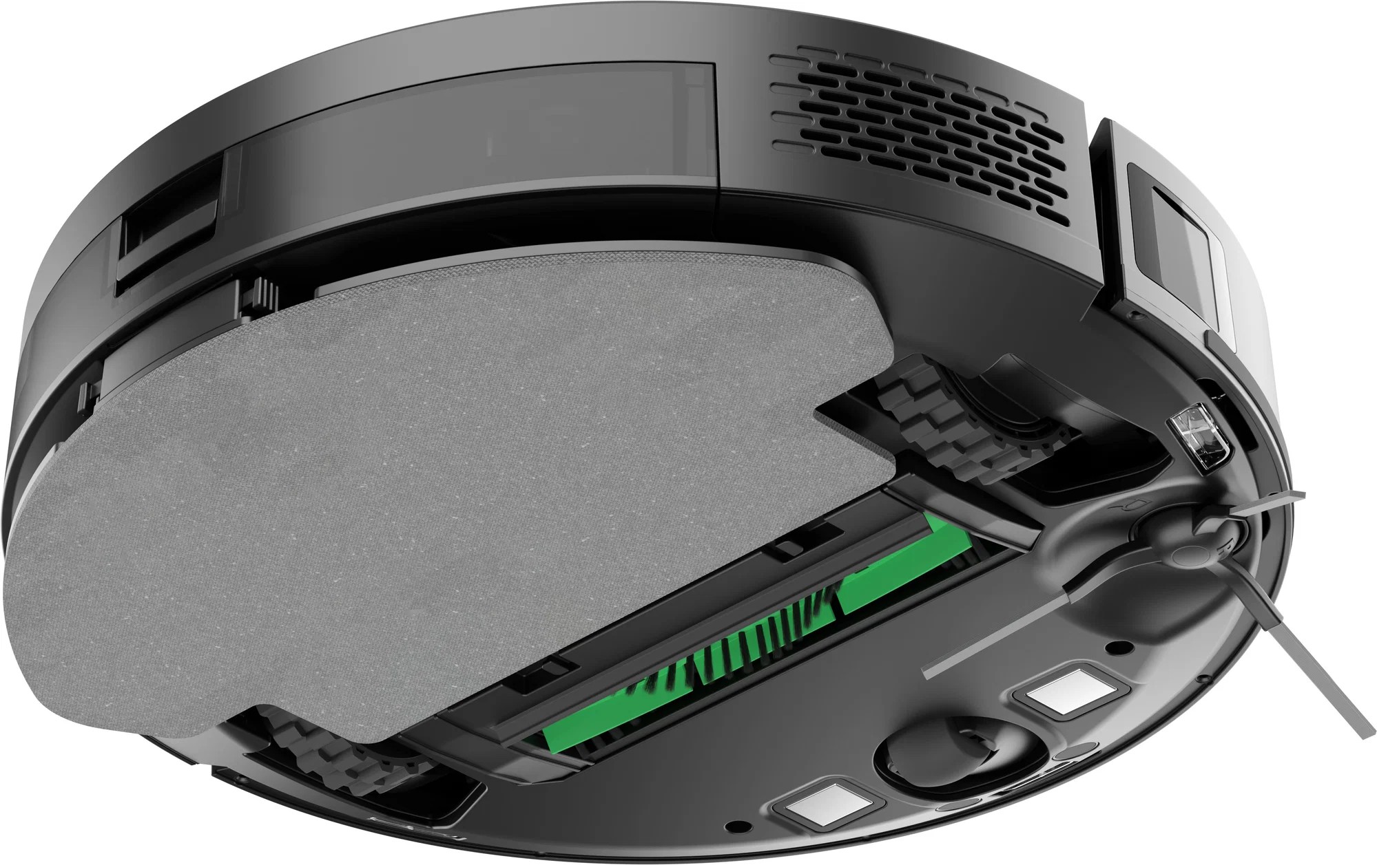 Siguro RV-R800B TURBOVac Navigator Pro AI