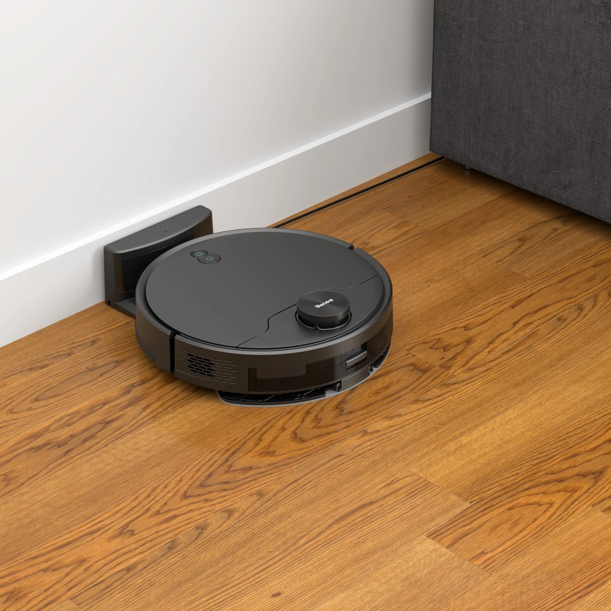Siguro RV-R800B TURBOVac Navigator Pro AI