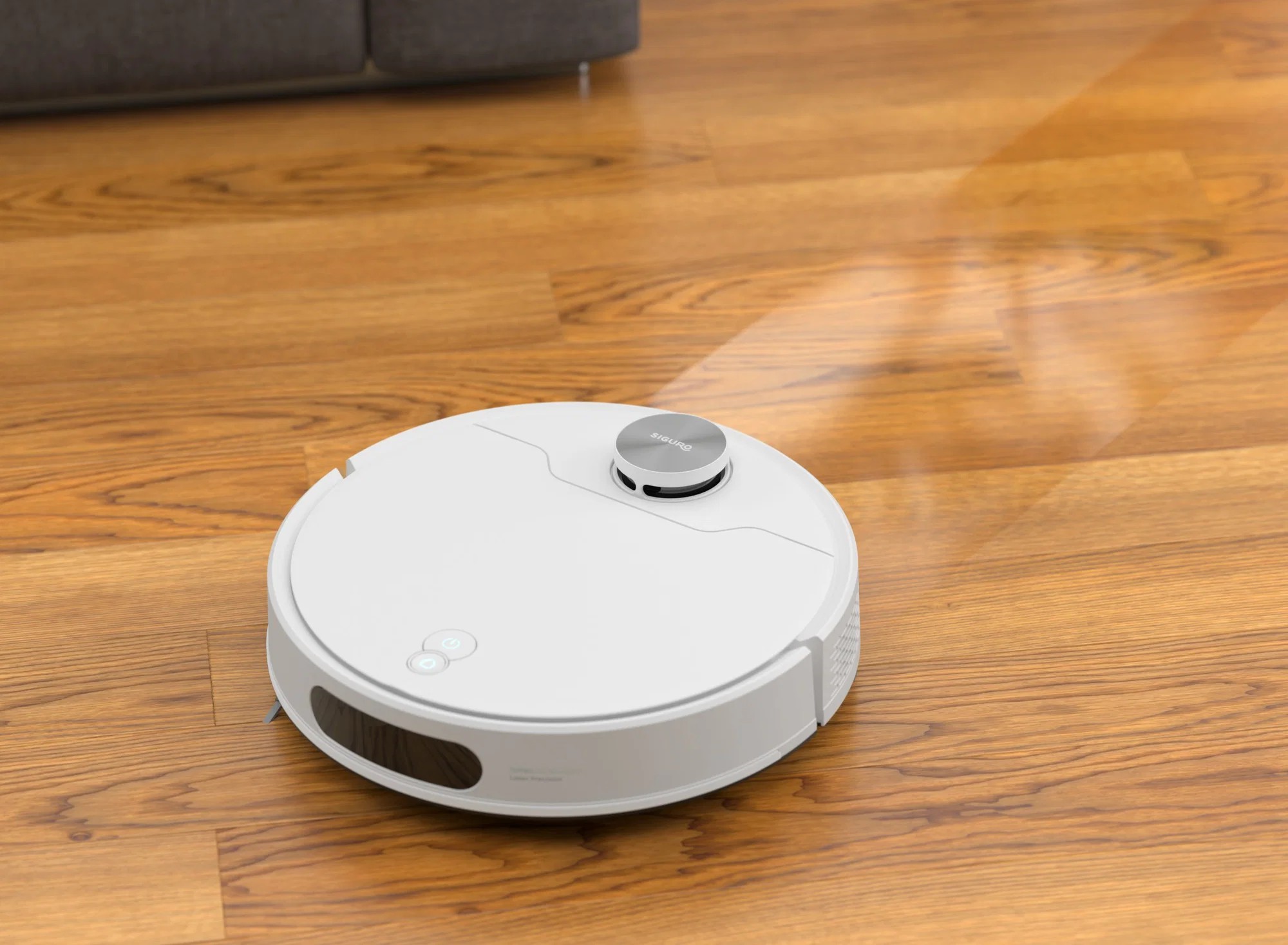 Siguro RV-M301W TURBOVac Navigator